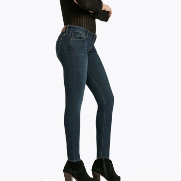 Lucky Brand Lolita Skinny Jeans - Picture 9 of 10